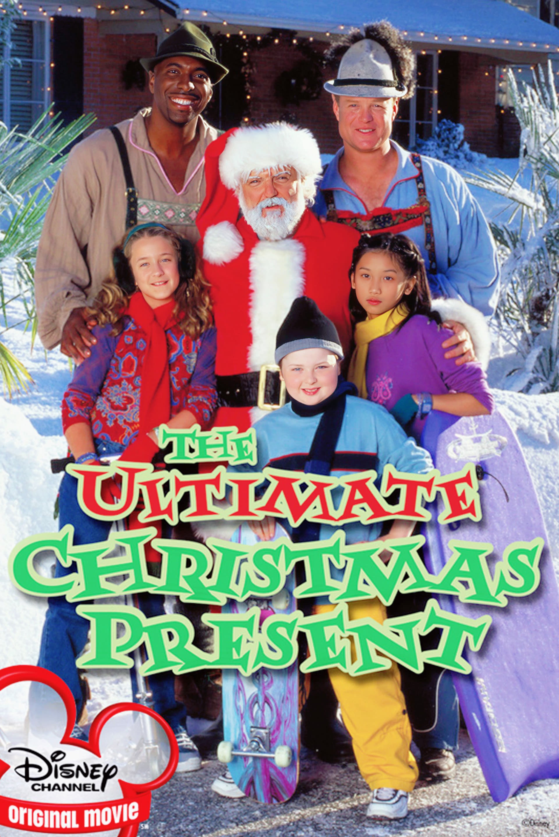 Постер The Ultimate Christmas Present